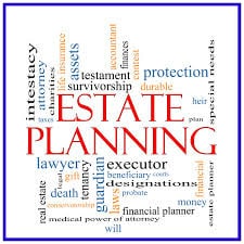 Estate Planning terms