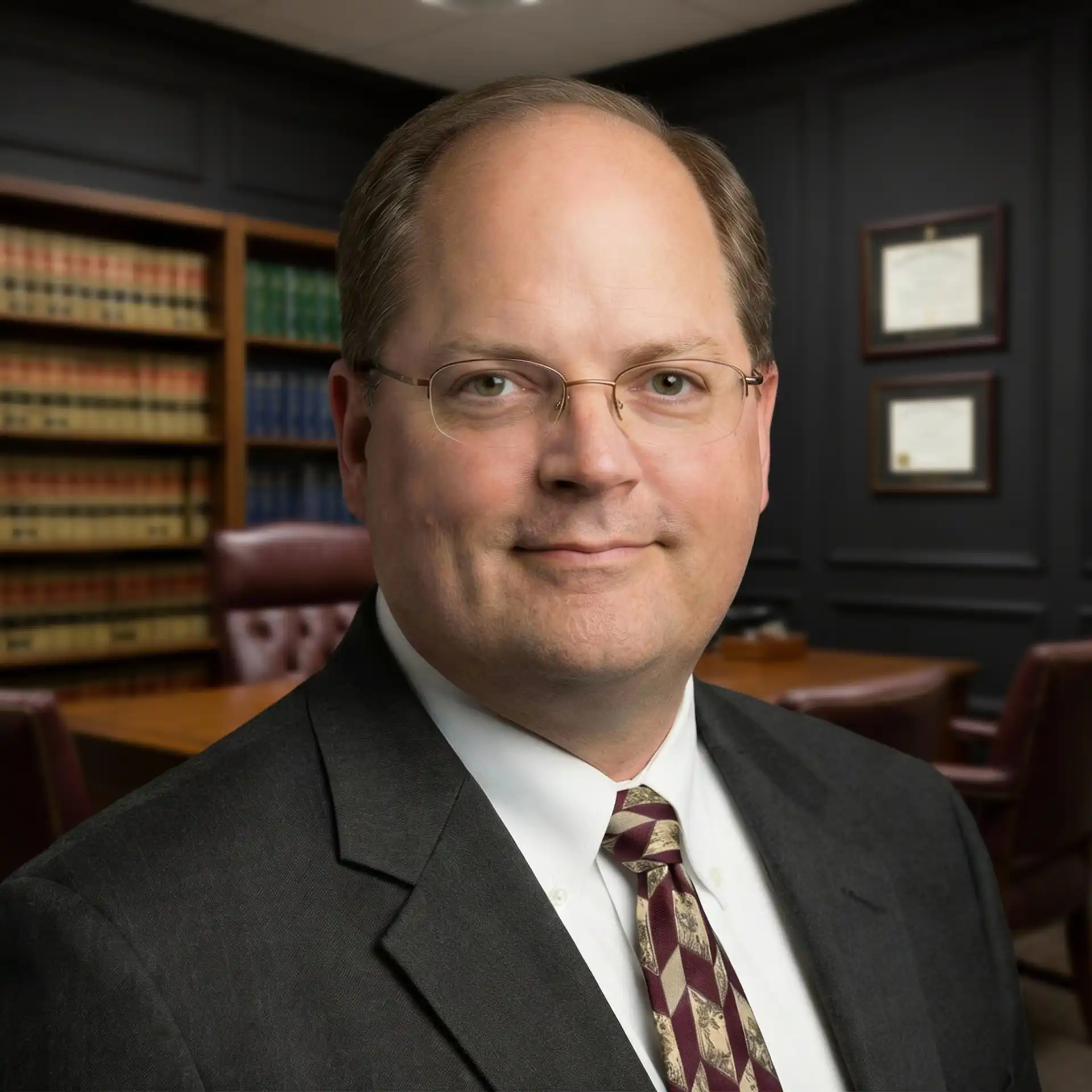 Gary Eastman, J.D., M.B.A., estate tax and financial planning attorney in Leawood, Kansas